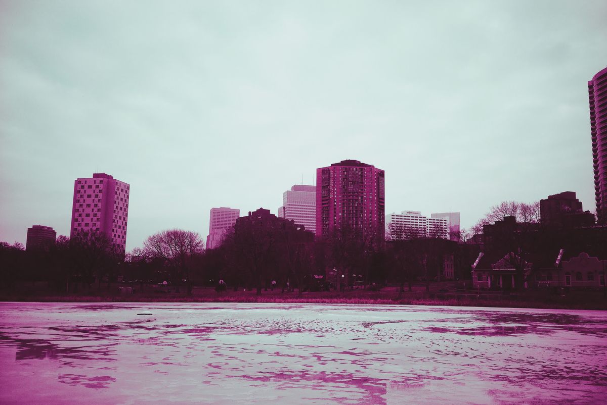 A sample image taken with the Rewindpix