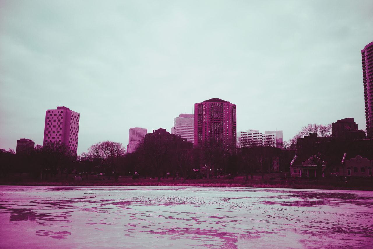 A sample image taken with the Rewindpix