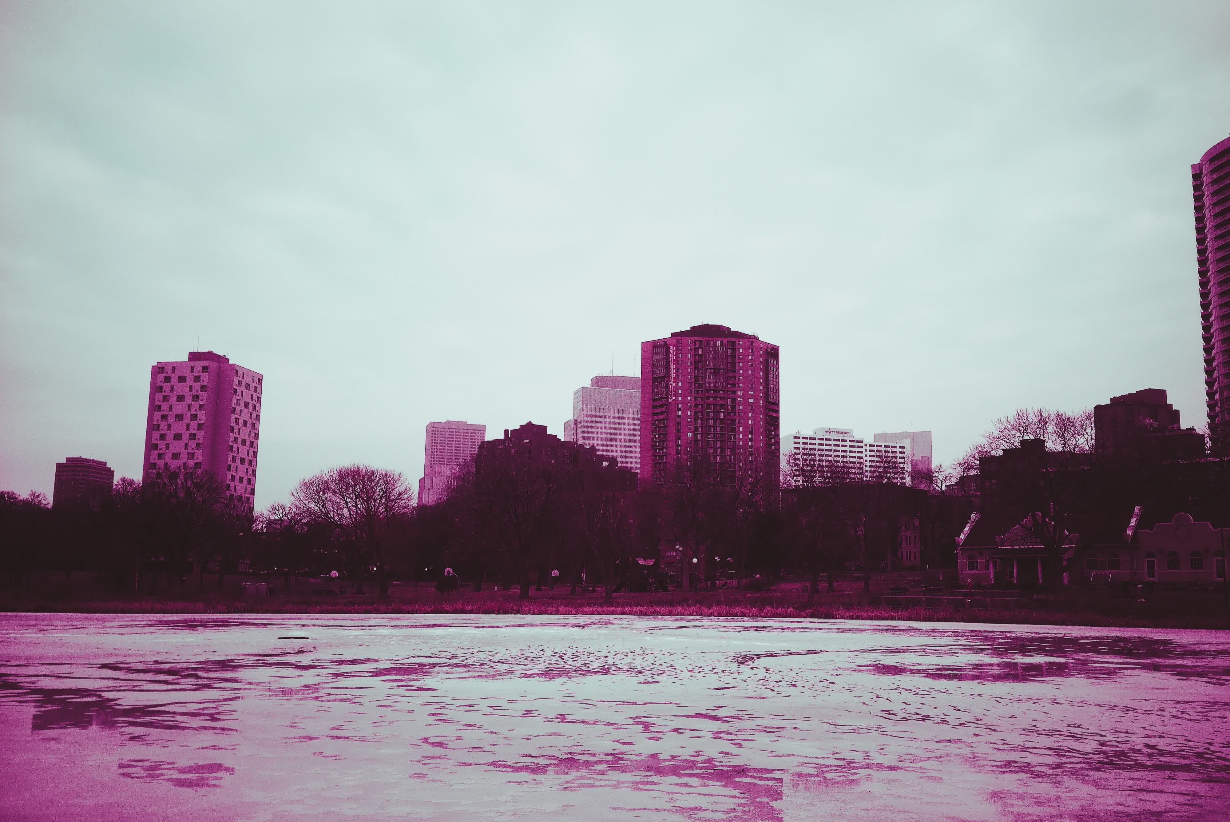 A sample image taken with the Rewindpix