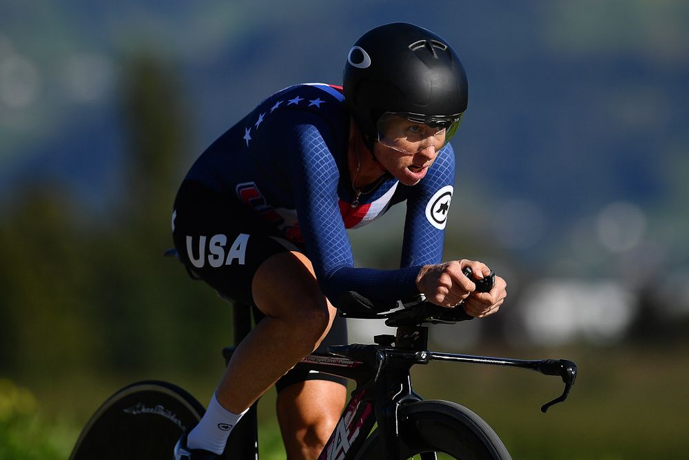 Amber Neben (USA)