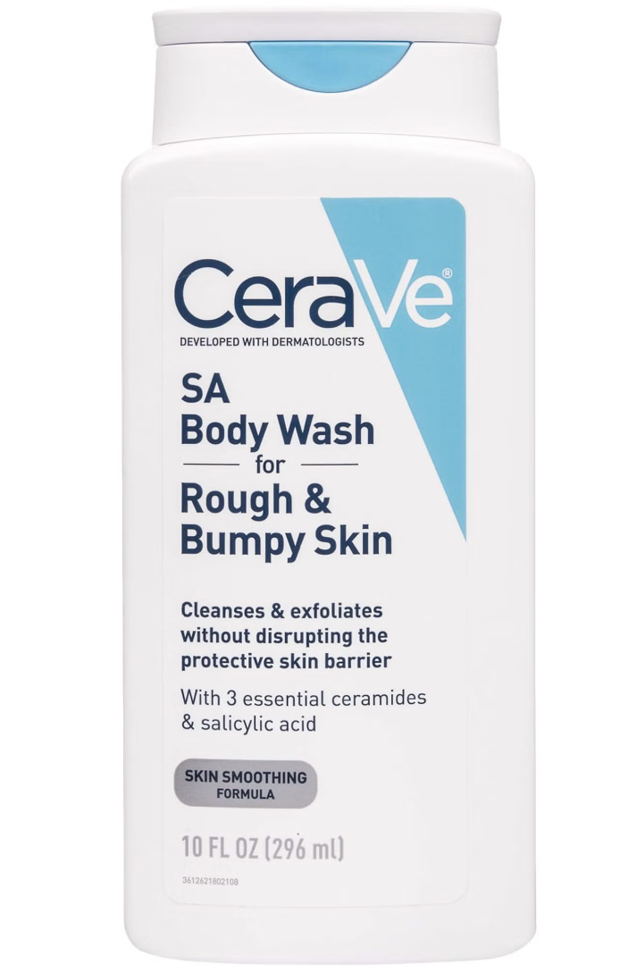 best drugstore bodywash