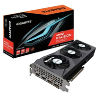 Gigabyte Radeon RX 6600 Eagle: $399$369.99 at Amazon