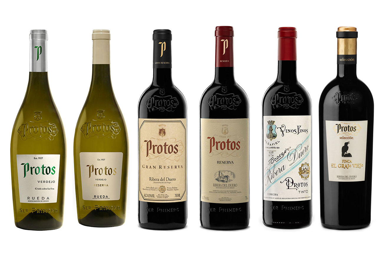 Protos wines