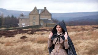 Mia Wasikowska as Jane Eyre, 2011