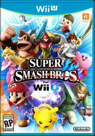 Super Smash Bros. on Wii U