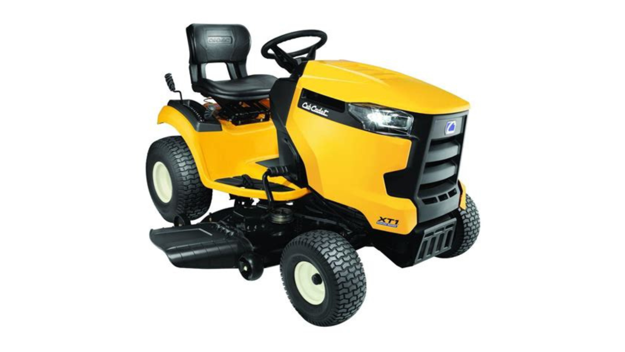 Riding lawn mower with a bagger Top Ten Reviews