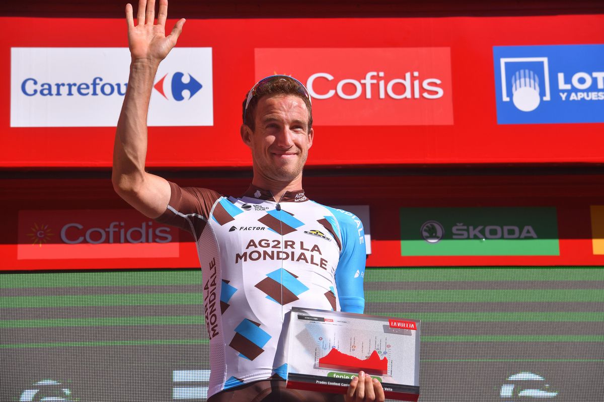 Most aggressive, Alex Geniez (AG2R La Mondiale)