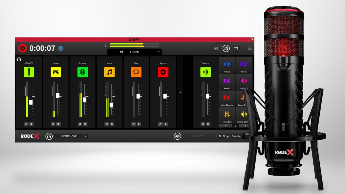 Rode X subbrand unveils professional USB mics and software for