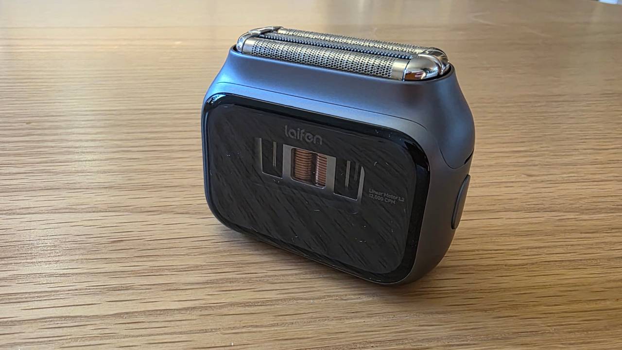 Laifen P3 Pro Electric Shaver