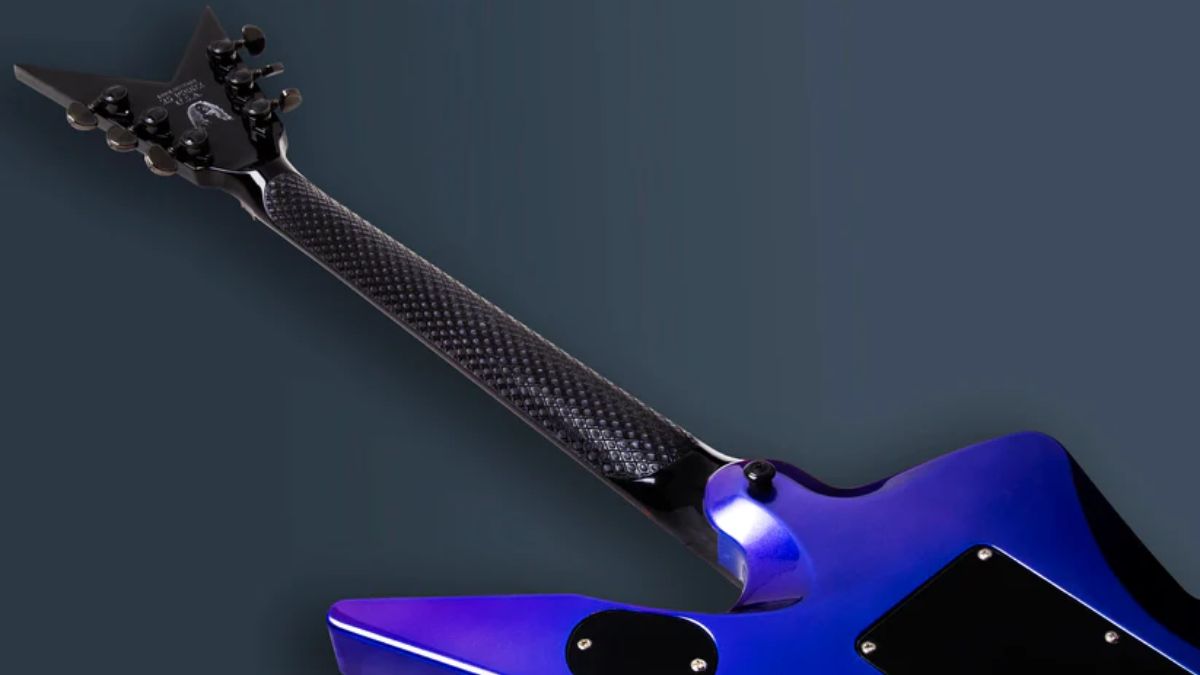 Dime Guitarz Culprit Z-Glide neck