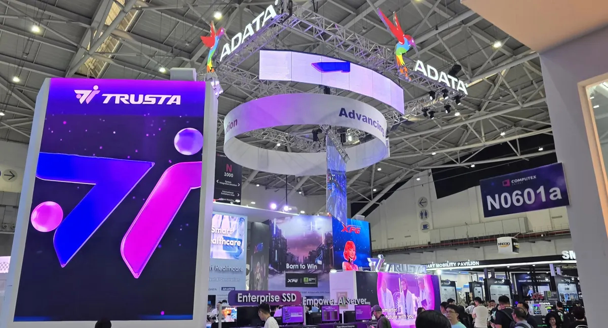 Adata Trusta