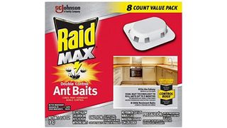 Raid Max double control ant baits