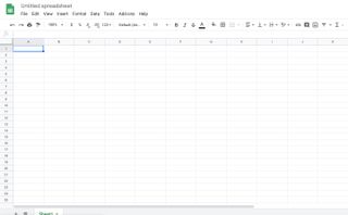 Google Sheets