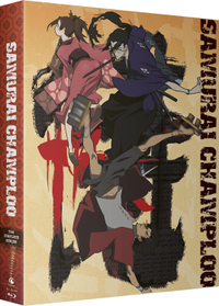 Samurai Champloo - The Complete Series