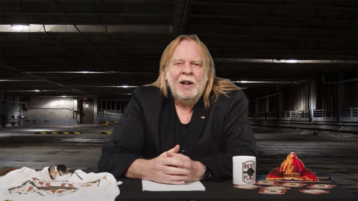 Rick Wakeman