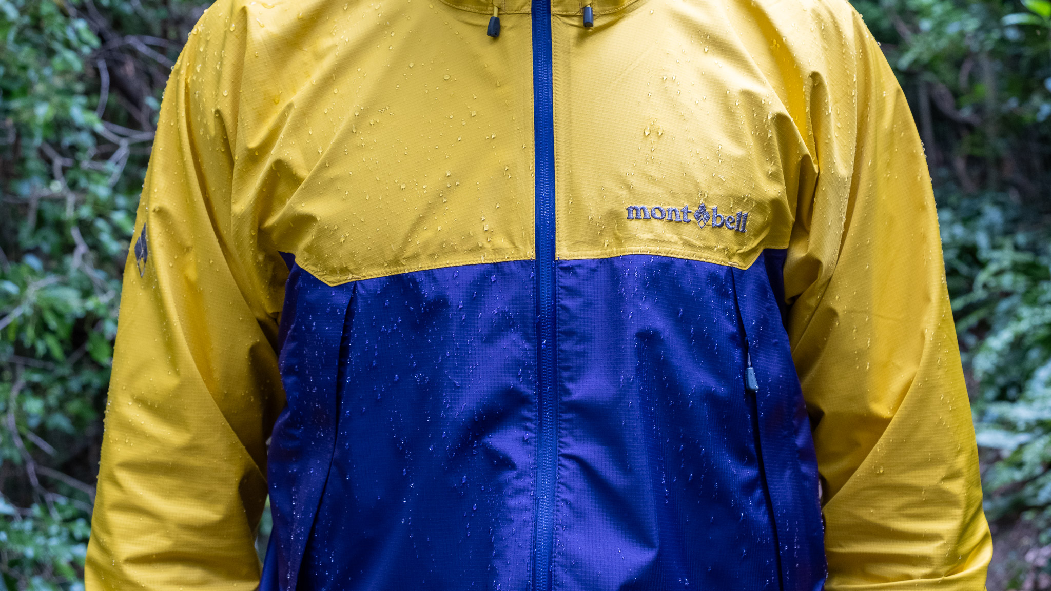 Montbell Thunder Pass Jacket review
