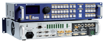 Analog Way announces Eikos