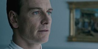 Alien Covenant Michael Fassbender