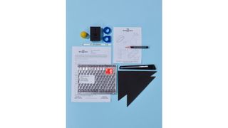 Workbench Kit contents