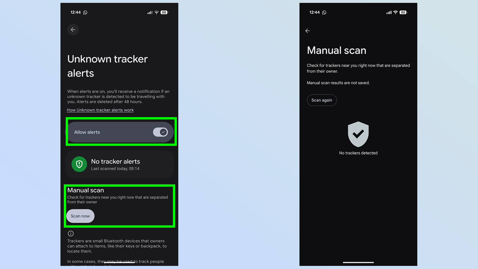 چگونه از خود در برابر ردیابی برچسب هوا در آیفون و اندروید محافظت کنیم؟