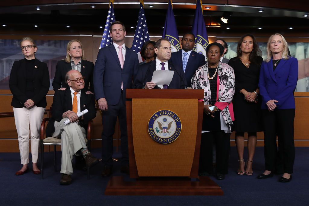 House Judiciary Committee Democrats