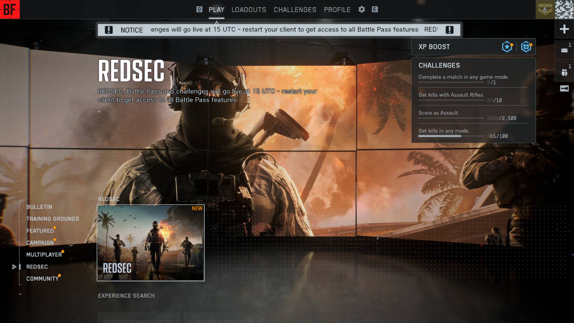 battlefield 6 redsec
