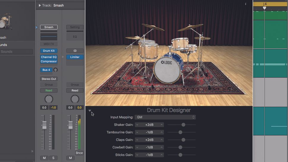 how to download drum kits for logic pro x