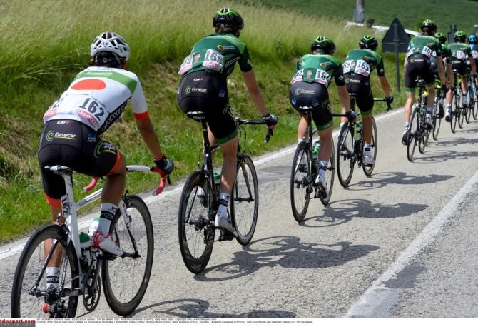 Team Europcar
