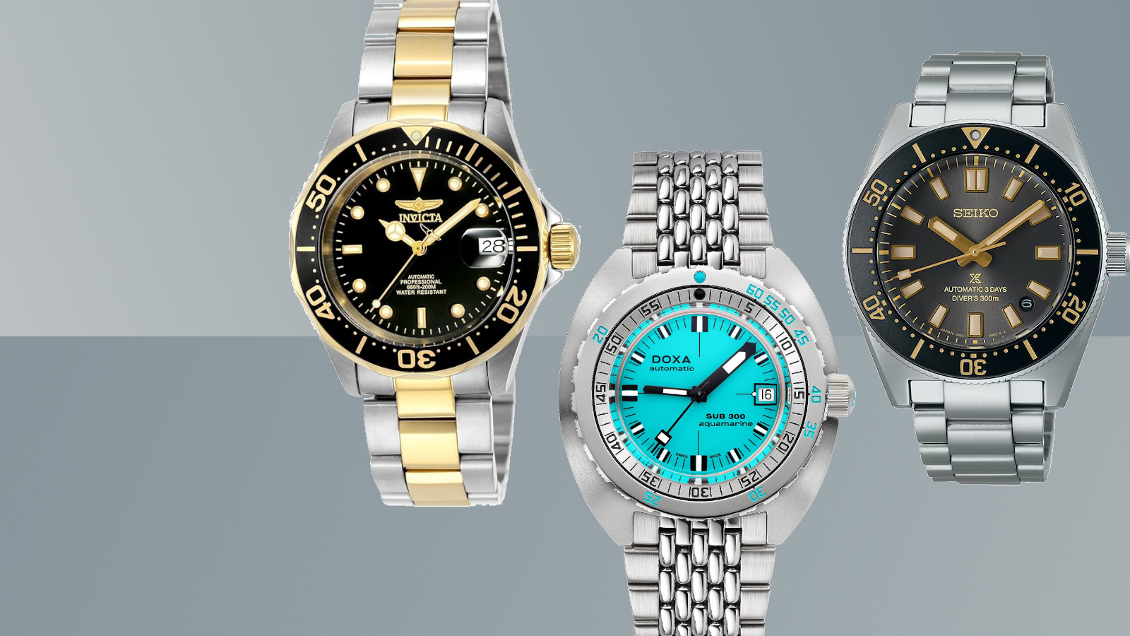 Amazon Prime Day dive watch deals