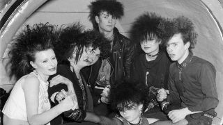 80s goths