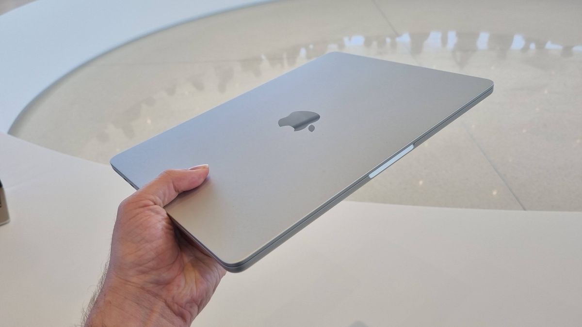 Apple, You Broke My Heart With The MacBook Air Redesign | TechRadar