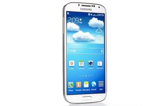 Samsung Galaxy S4 with LTE Advanced