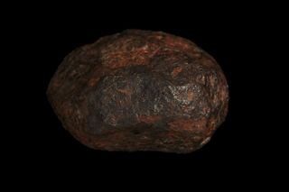 The Wedderburn meteorite was first discovered in 1951.