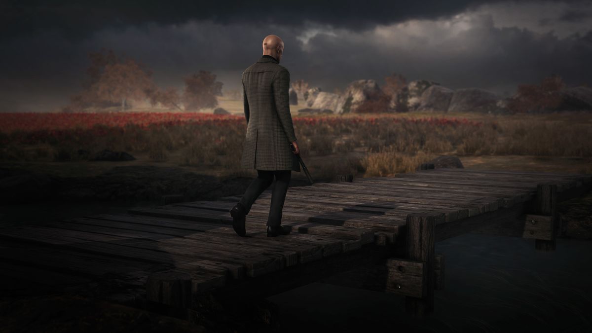 Hitman 3