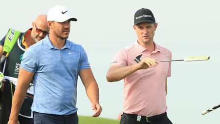 Are These The Two Most Eclectic Bags At The Ryder Cup?