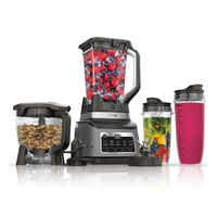 Ninja Professional Plus Blender Kitchen System with Auto-iQ