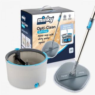 Minky opti clean mop