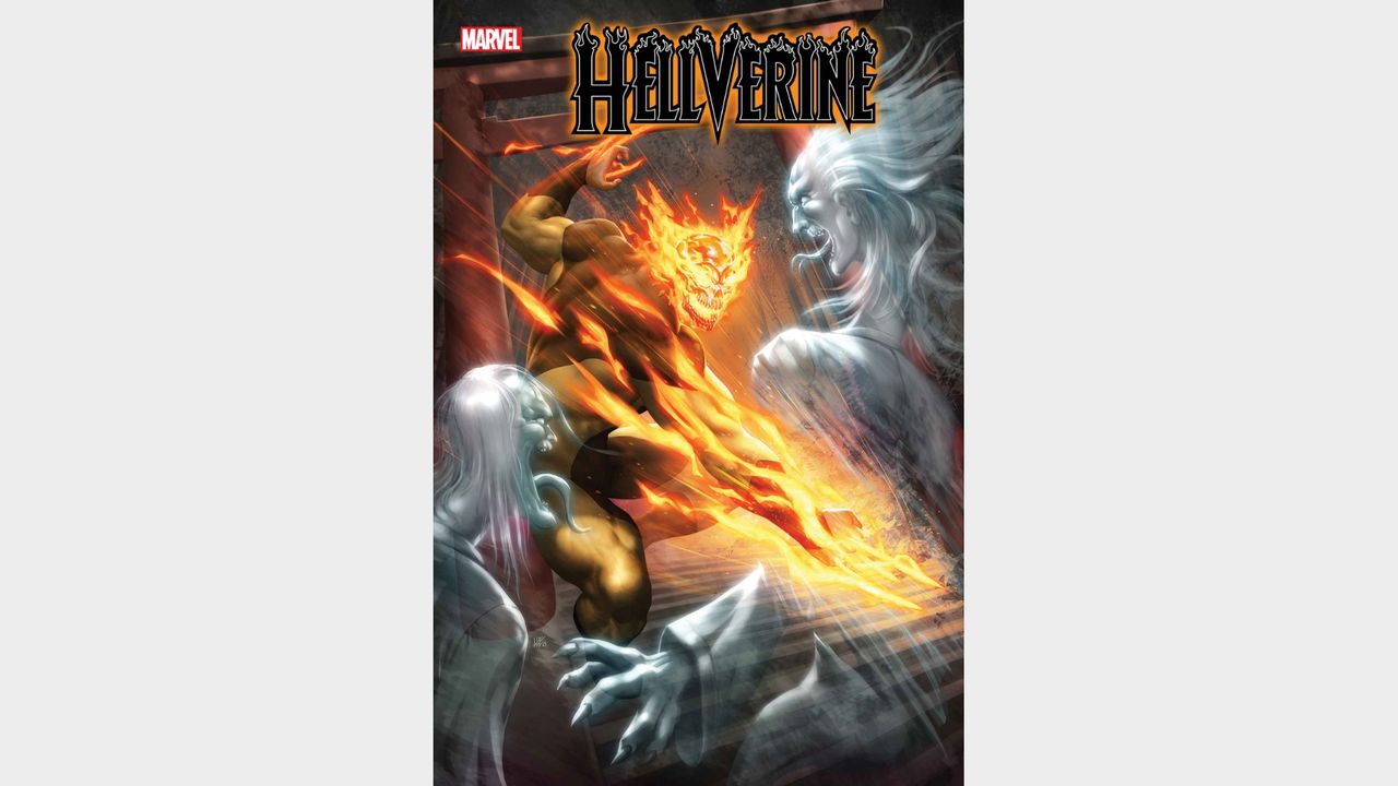 HELLVERINE #3