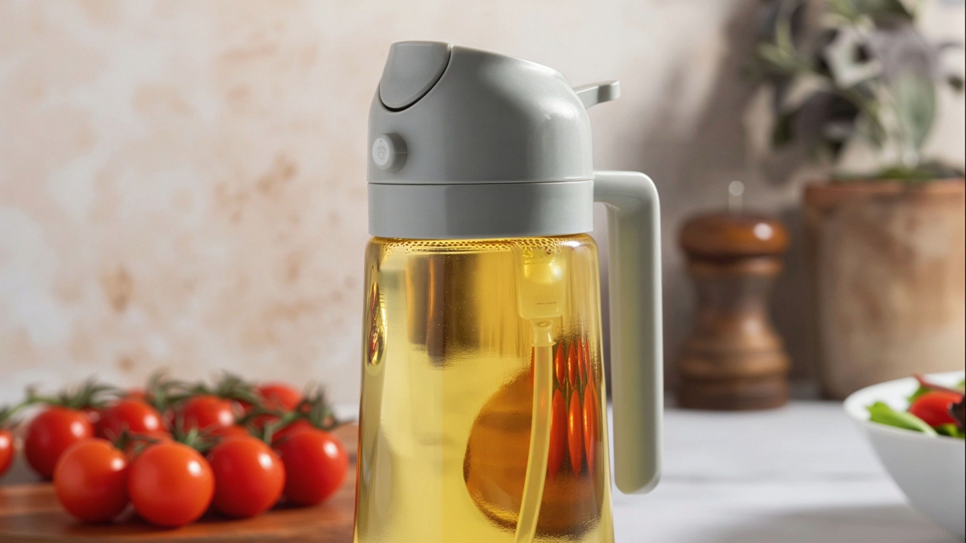 Dunelm's 2 in 1 oil dispenser 