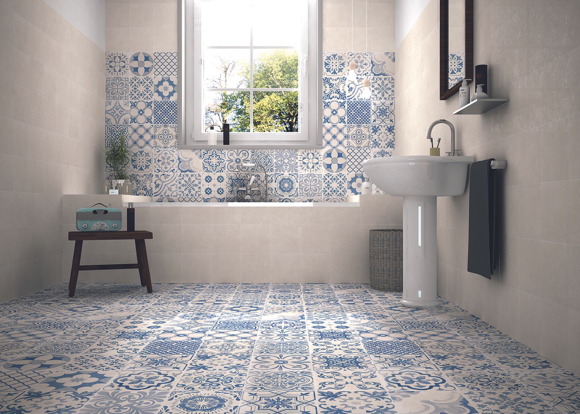 How to choose the best wall tiles Real Homes