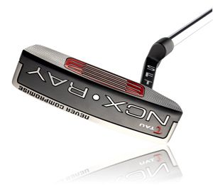 Never Compromise introduces new NCX-RAY putter range | Golf