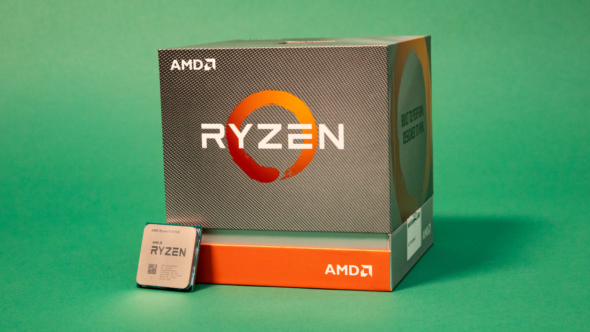 AMD Ryzen 9 3900X TechRadar