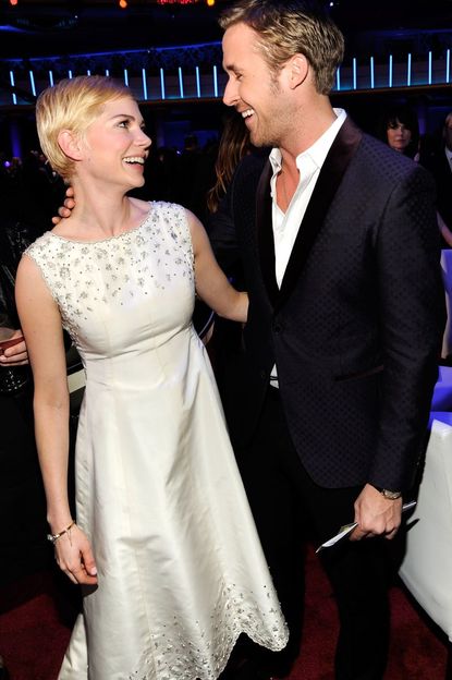 Michelle Williams and Ryan Gosling