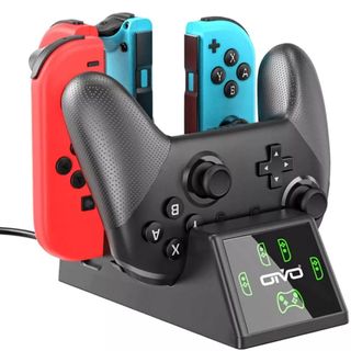 OIVO 5-in-1 Switch Remote Controller charger