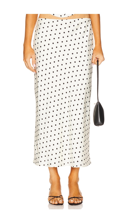Karlita Midi Skirt