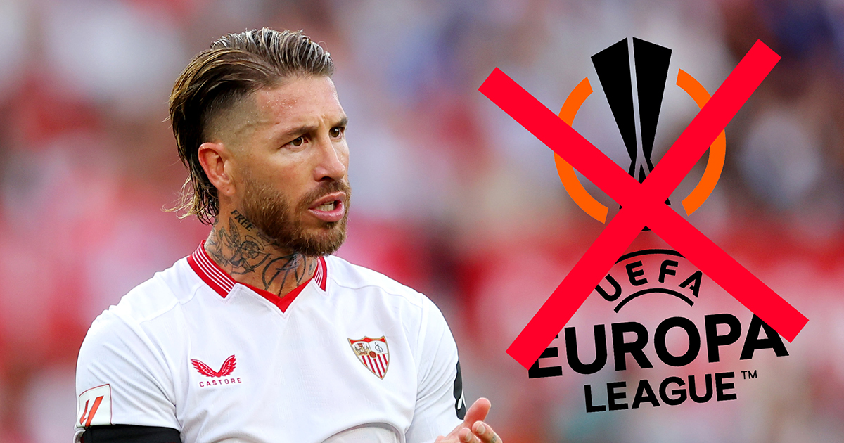 UEFA may have stopped Sevilla from ever winning the Europa League again thumbnail