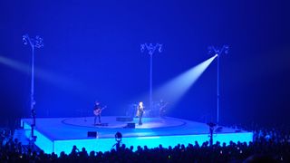 Opening night, U2:UV Achtung Baby Live At Sphere