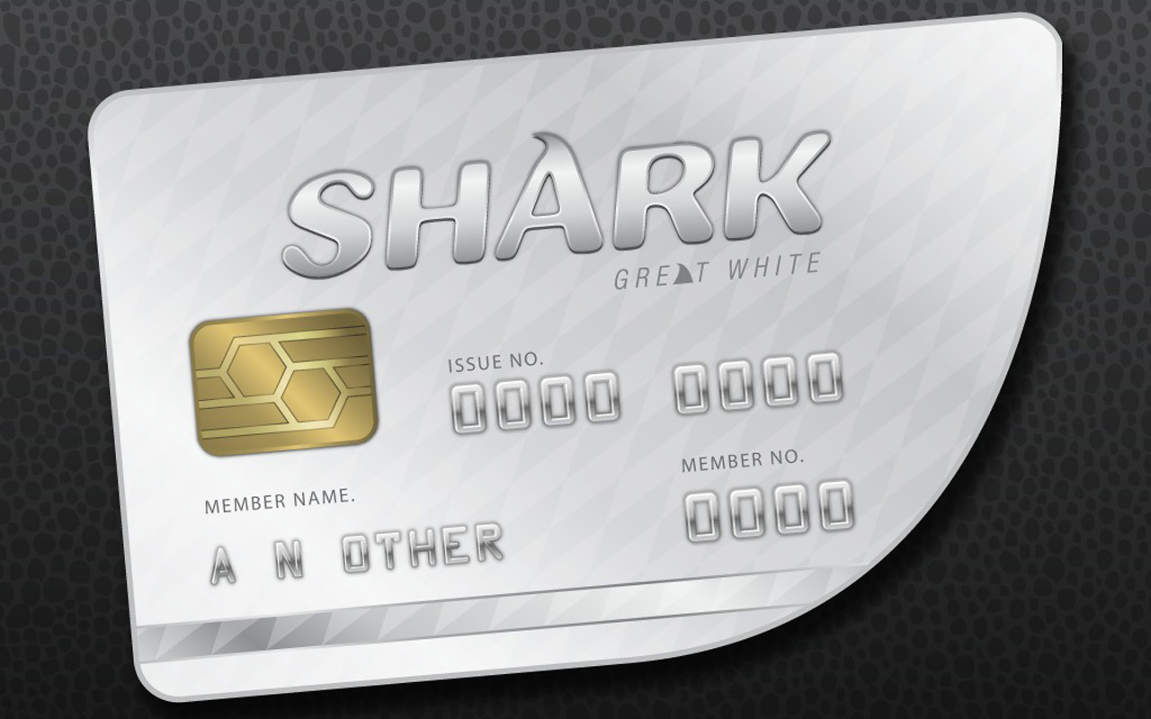 GTA Online Shark Card