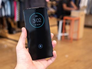 best screen protector for moto z4