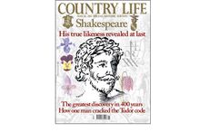 shakespeare cover PPA awards